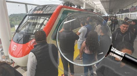 La Historia Detrás Del Tren Interurbano México Toluca Esto Está Pasando La Silla Rota