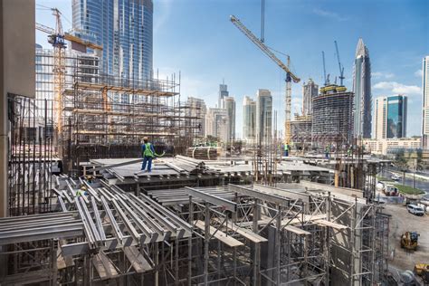 Hamdan Bin Mohammed Approves Dubai Building Code That Outlines A