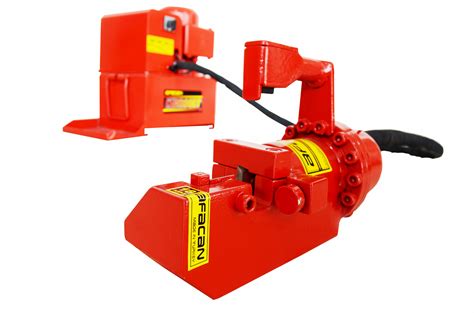 Гидравлический станок для резки арматуры AFACAN НS18 - где купить