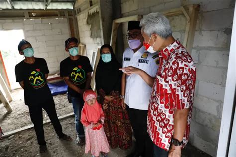 Lewat Program Rumah Sederhana Sehat Masyarakat Kurang Mampu Bisa