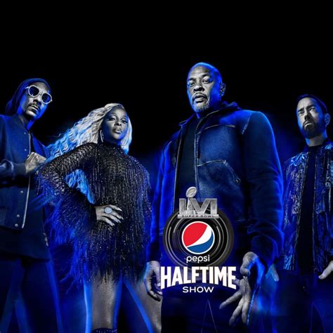 All the details of the Super Bowl 56 halftime show - Good Morning America