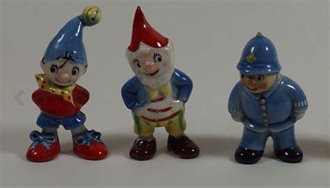 Noddy, Big Ears & PC Plod | Smurfs, Nostalgia, Character