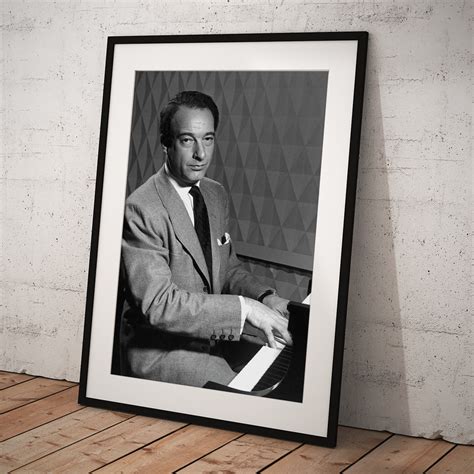 Pianist Victor Borge Poster by Archive Photos - Photos.com