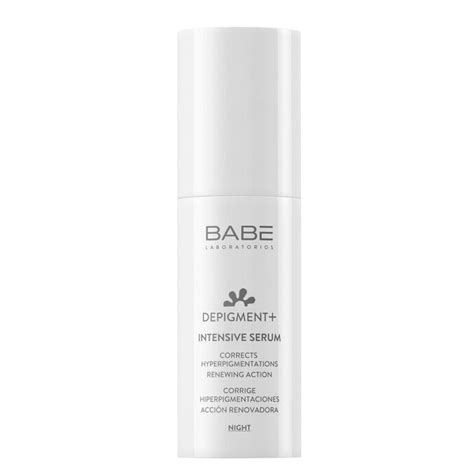 Babe Depigment Intensive Night Serum Ml Dermoeczanem