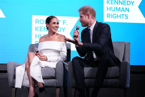 Commentator Says The Real Meghan Markle Was In Short Supply On