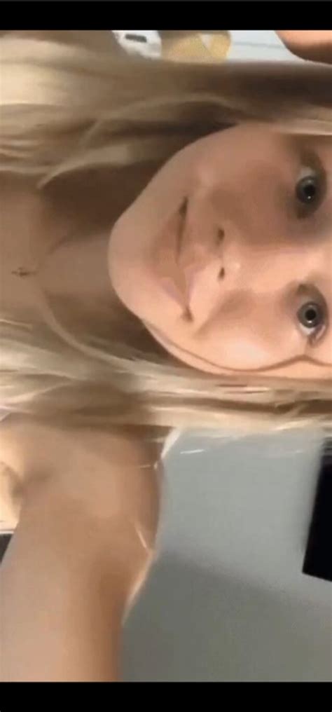 Whats The Name And Other Videos Of This Blonde Teen Possibly In Bigo Or Periscope