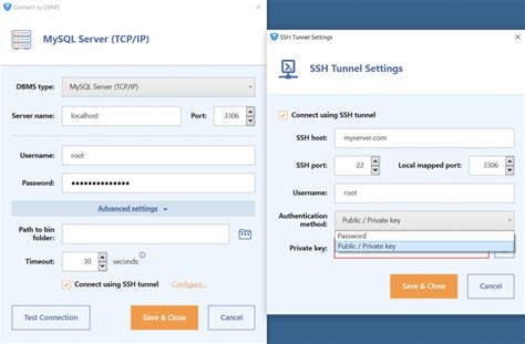 How To Connect To Mysql Server Using Ssh Key Pairs Sqlbak Blog