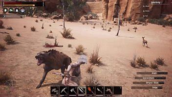 Hot Sexy Conan Exiles Nudity Ass Tits Episode Barbarian Albino Ass Xnxx