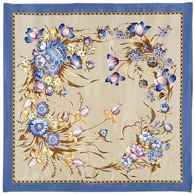 Платок «Мерцание» | Вышивка, Вышивка крестом, Оригиналы