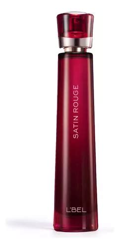 Perfume Satín Nude Satin Rouge Dama Lbel 50 Ml MercadoLibre