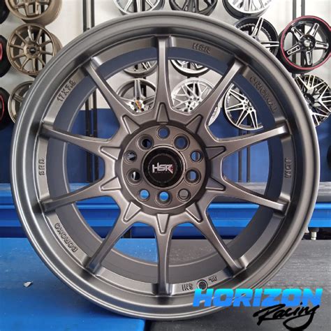 Jual Velg Mobil Ring 17 Untuk Honda Odyssey Dll Hsr Boroko Srd Shopee