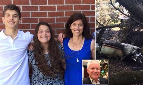 Virginia Plane Crash Victims Pictured Which Includes A Nurse And 2