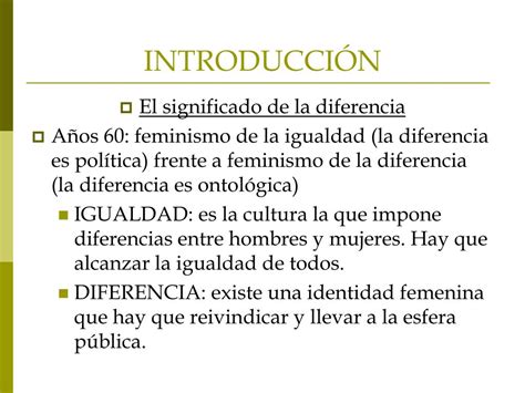 Ppt Feminismo Powerpoint Presentation Free Download Id 4511748