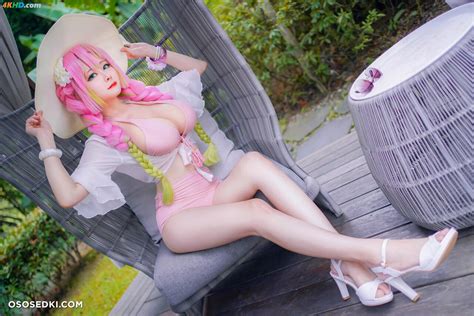 Arty Huang Mitsuri Kanroji Naked Cosplay Asian Photos Onlyfans