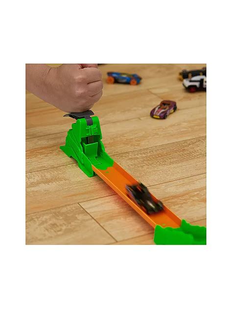 HOT WHEELS Hot Wheels Track Builder Toxic Jump Pack Keine Farbe