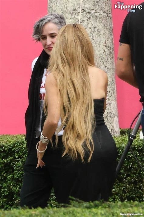 Shakira Shakirashakira Nude Onlyfans Leaks Fappening Fappeningbook