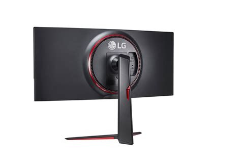 Изогнутый игровой монитор LG 34GN850 - купить, цены | LG RU