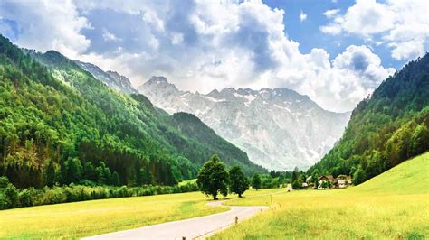 Cycle tour of Slovenia's Triglav National Park: routes, tips + more