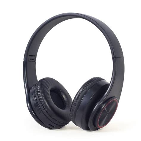 Gembird Stereo Bluetooth Headphones with LED Light Effect - Cablematic
