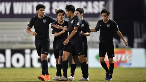 Usl Announces New Academy League Club Soccer Youth Soccer