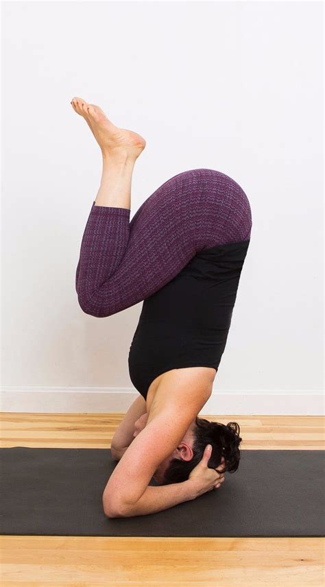 The 1 Yoga Pose I Do That Strengthens My Core Like Nothing Else Yoga