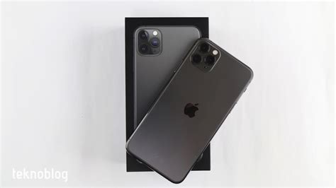 iPhone 11 Pro Max kutu açılımı ilk kurulum ve özellikler Video