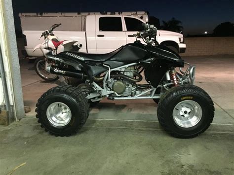 2005 Honda Trx 450r Motorcycles For Sale