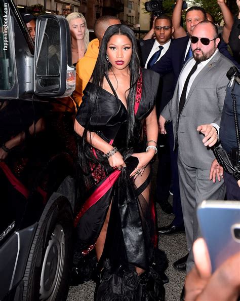 Nicki Minaj Nude OnlyFans Leaks Fappening Page FappeningBook