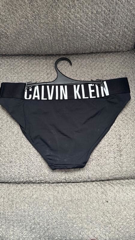 Calvin Klein Intense Power Micro Bikini Bloomingdale S