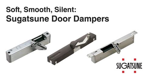 Soft Close Door Dampers