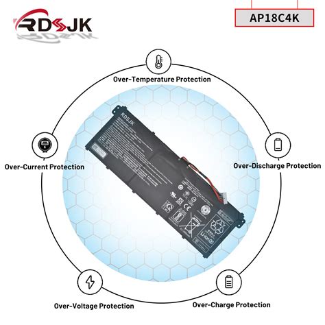 Ap C K Laptop Battery For Acer Aspire A A G A