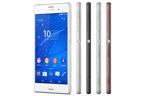 Sony Xperia Z3: review, prijzen, specificaties en video's