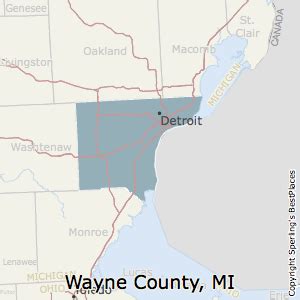 Wayne County, MI