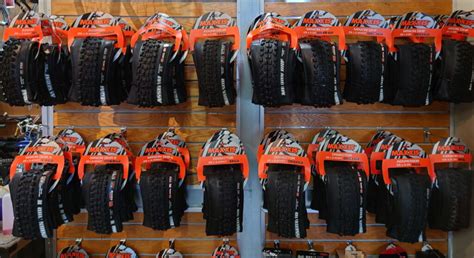 Choosing Maxxis Mountain Bike Tires - Sports Garage