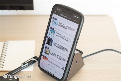 Review Pitaka Magez Slider In Wireless Charging Stand For A Smarter