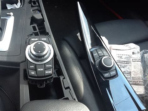 Замена джойстика idrive — BMW 3 series (F30), 2 л, 2013 года | тюнинг ...