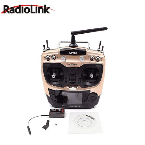 Radiolink At Spro R Ds Radio Remote Control System Dsss Fhss G Ch