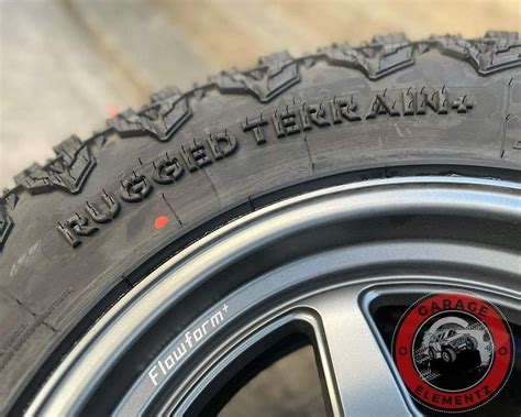 Patriot Rugged Terrain Tires The Most Aggressive Us Brand Tire That You