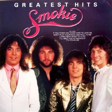 Greatest Hits Smokie Vinyl Lps Vinyl Kaufen Vinylpladen De