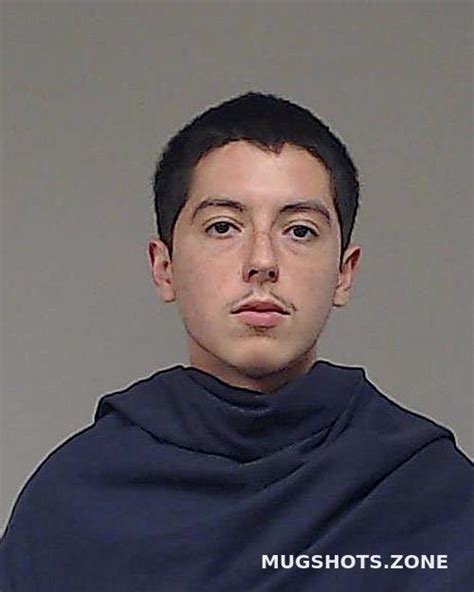 FIGUEROA RUBEN ALEJANDRO 10 06 2022 Collin County Mugshots Zone