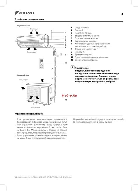 Rapid RAMI-12HJ/N1_23Y Руководство по эксплуатации онлайн [4/20] 787188