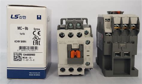 LS Contactor MC9 MC12 MC18 MC22 METASOL Ac Contactor Lazada