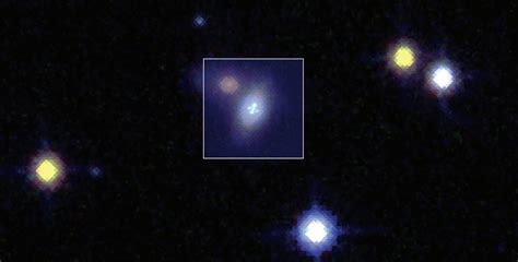 Astronomers Discover Extremely Warped Supernova - www.caltech.edu