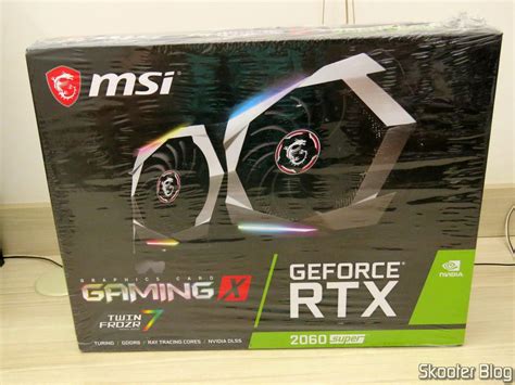 Placa De V Deo Msi Gaming Geforce Rtx Super Gb Gdrr Bit Hdmi