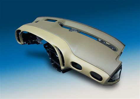 Car Interior Parts Are Increasingly Fabricated From Advanced Plastics