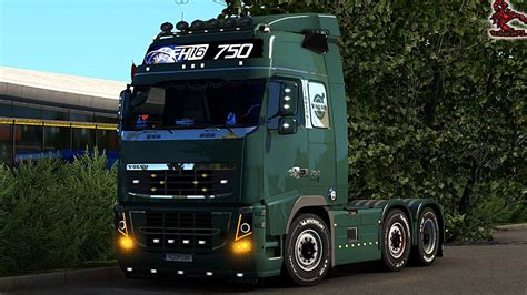 Volvo Fh Classic V Addons Volvo Fh Ets Pc Mod