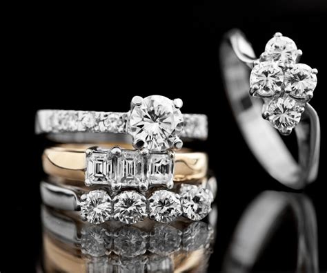 Engagement Ring Styles: Learn the Basics, Bernie Robbins