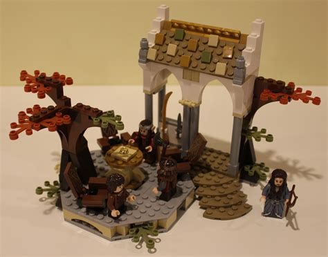 Sons of Twilight: Lego LOTR: Council of Elrond