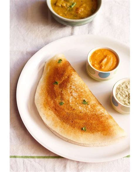 Dosa Pour 4 Personnes Recettes Elle à Table