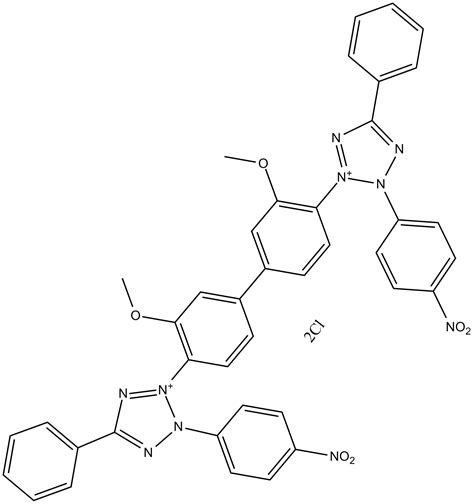 Nitrotetrazolium Blue Chloride Substrate For Dehydrogenase Cas No